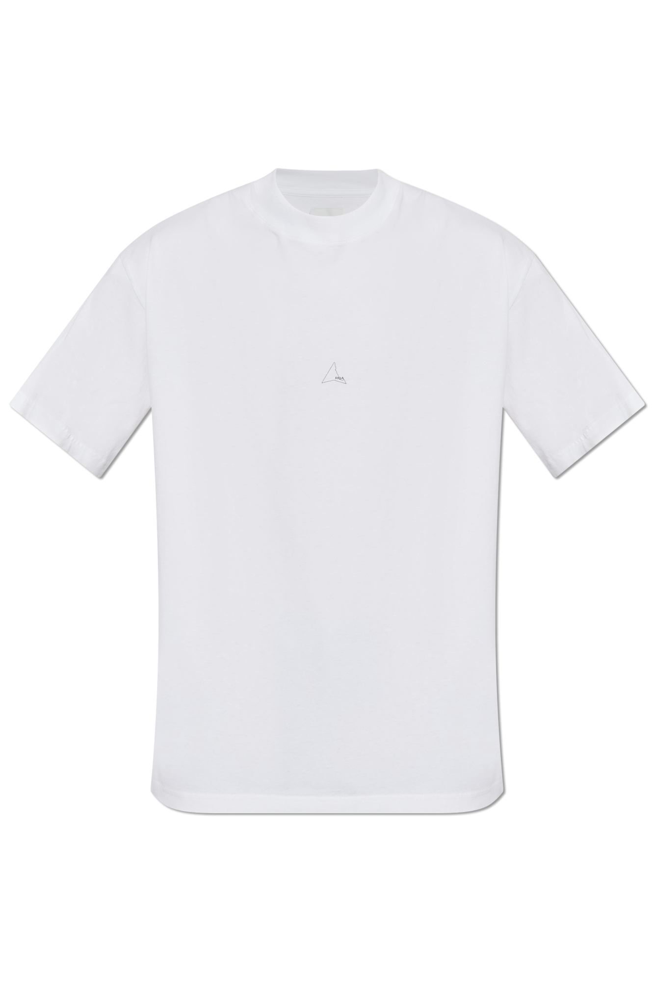 ROA｜ (Logo T Shirt (RBMW0254JY22-WTH0001)) ROA T-shirt with logo | Men's Clothing | Vitkac